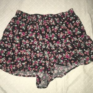 Flower Skirt/Shorts Beautiful Condition!